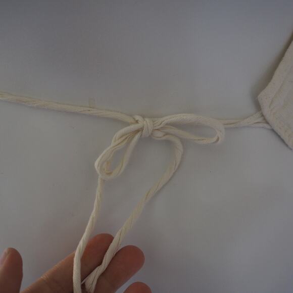 Vintage 60s Barth and Dreyfuss Funny Chef Apron Size Small Kitchen Apron - Picture 6 of 9